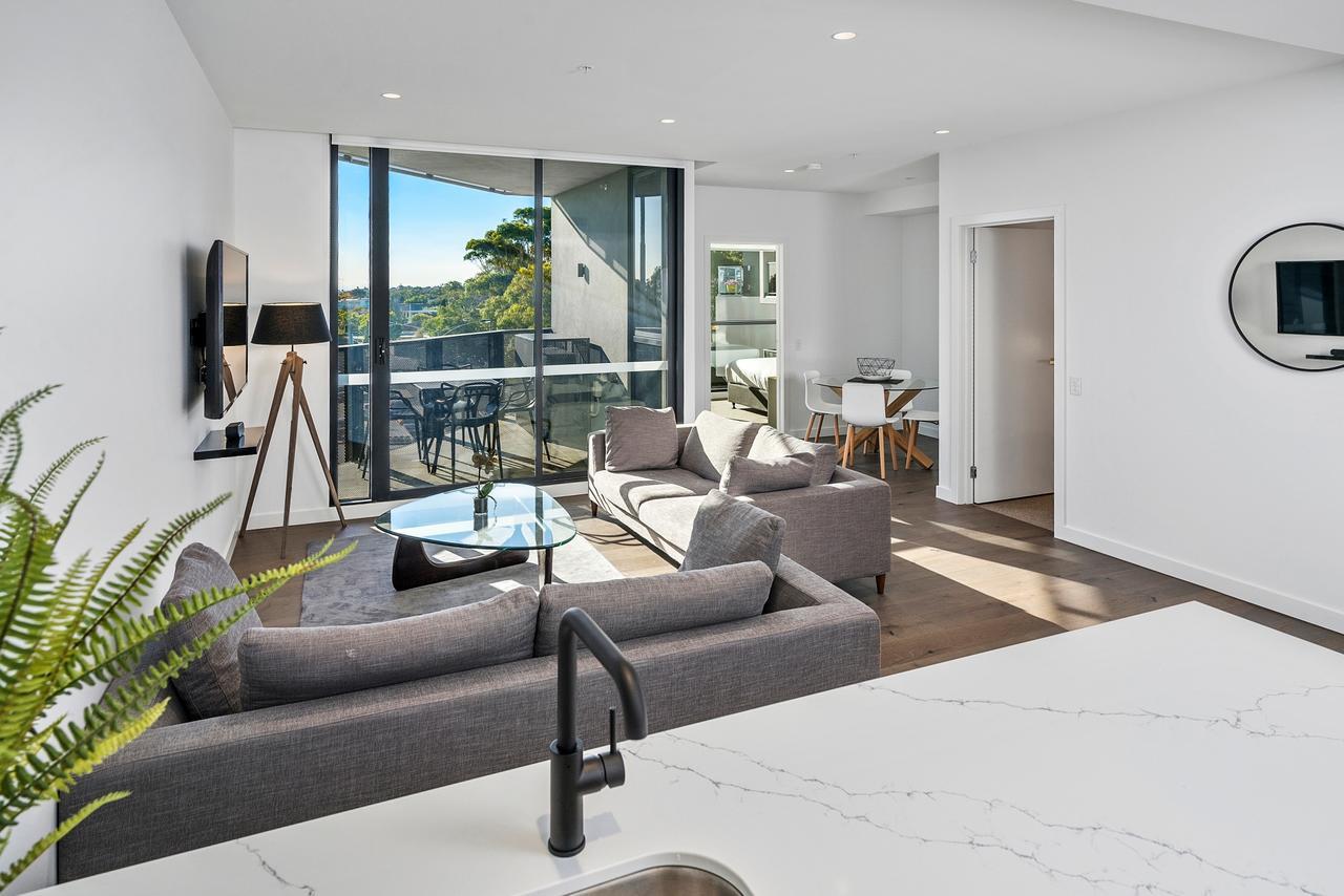 Anchorage Apartments Hampton Melbourne Exterior photo