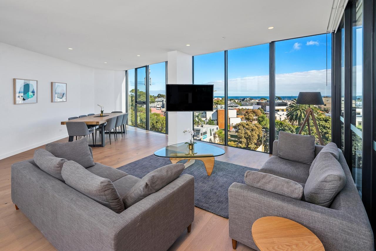 Anchorage Apartments Hampton Melbourne Exterior photo